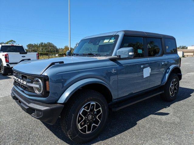 new 2024 Ford Bronco car, priced at $54,900