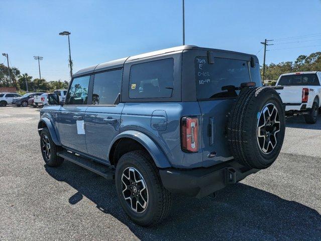 new 2024 Ford Bronco car, priced at $54,900