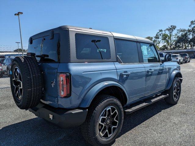 new 2024 Ford Bronco car, priced at $54,900