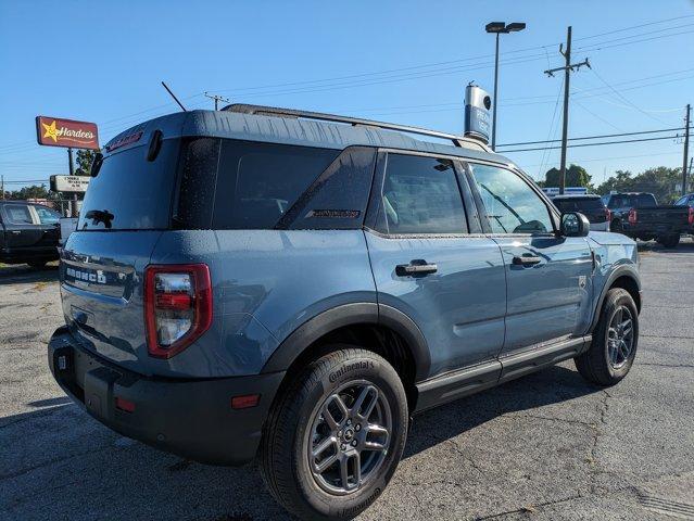 new 2025 Ford Bronco Sport car, priced at $33,284