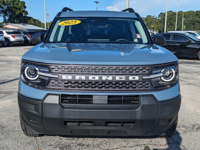 new 2025 Ford Bronco Sport car, priced at $33,284