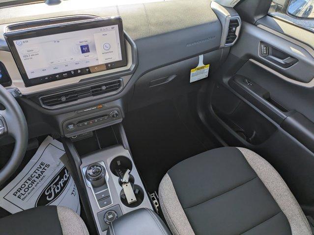 new 2025 Ford Bronco Sport car, priced at $33,284