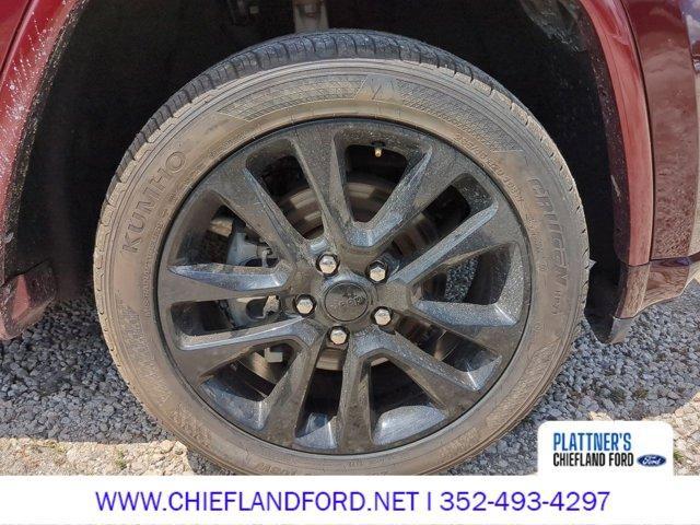 used 2018 Jeep Grand Cherokee car, priced at $19,384