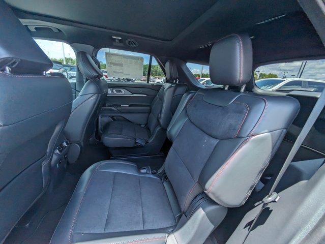 new 2025 Ford Explorer car, priced at $56,584