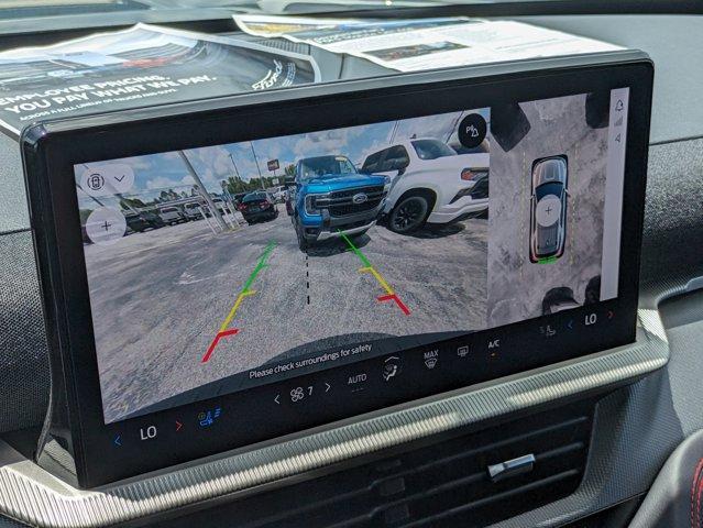new 2025 Ford Explorer car, priced at $56,584