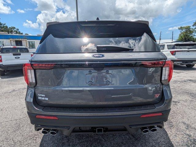 new 2025 Ford Explorer car, priced at $56,584