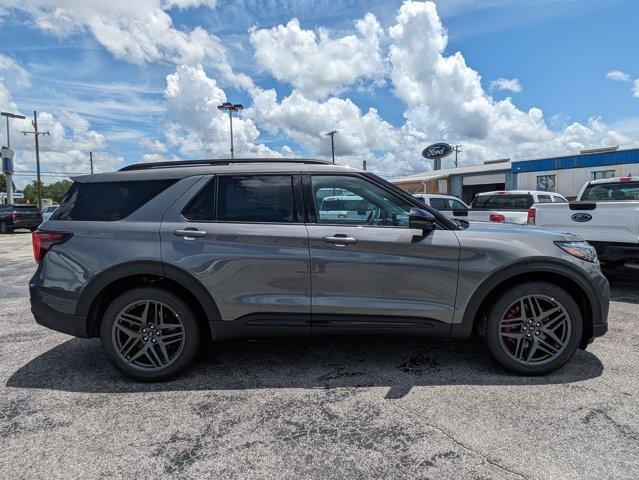 new 2025 Ford Explorer car, priced at $56,584