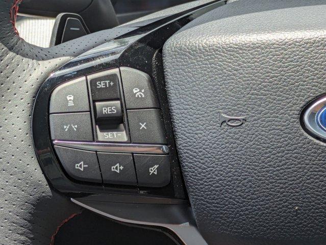 new 2025 Ford Explorer car, priced at $56,584