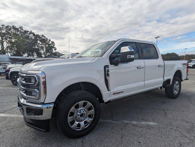 new 2024 Ford F-250 car, priced at $85,811