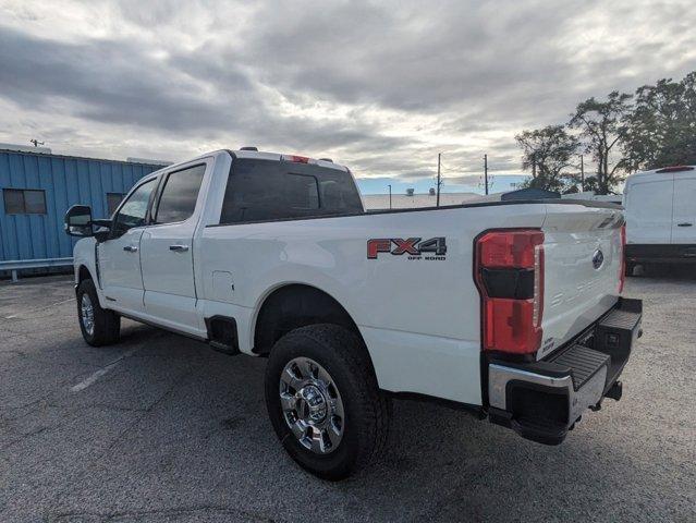 new 2024 Ford F-250 car, priced at $85,811