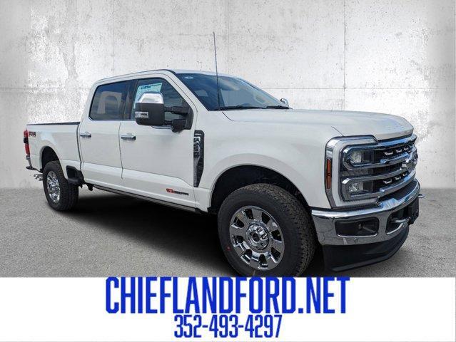 new 2024 Ford F-250 car, priced at $85,811