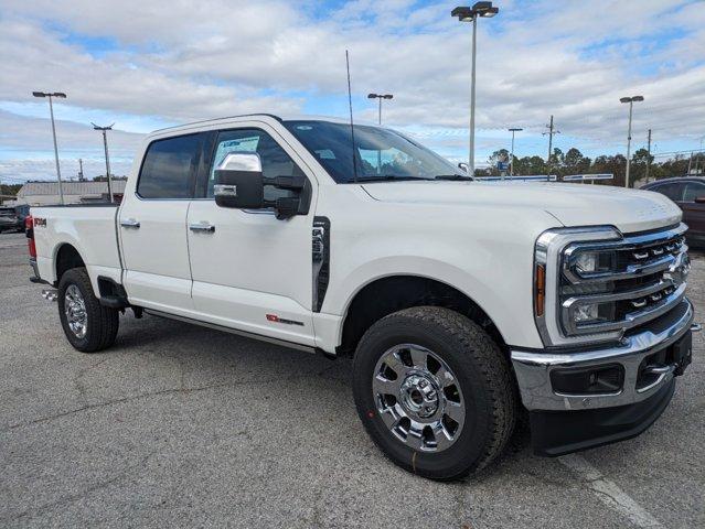 new 2024 Ford F-250 car, priced at $85,811