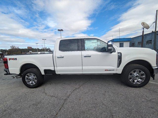 new 2024 Ford F-250 car, priced at $85,811