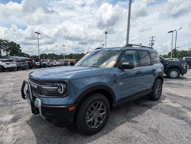 new 2025 Ford Bronco Sport car, priced at $30,984