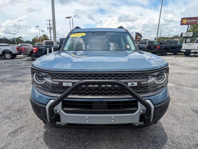 new 2025 Ford Bronco Sport car, priced at $30,984