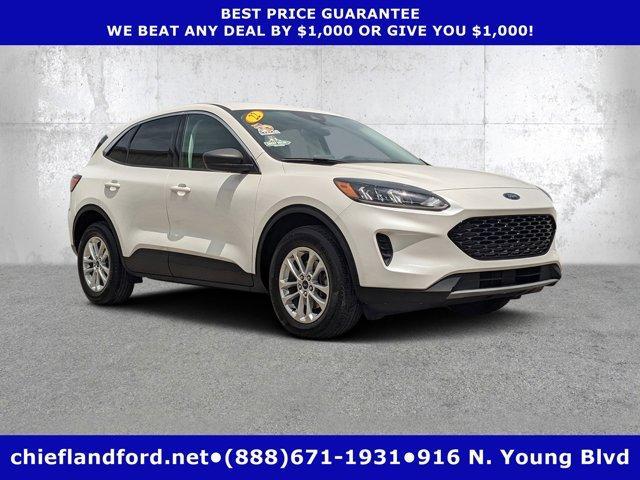 used 2022 Ford Escape car, priced at $19,984