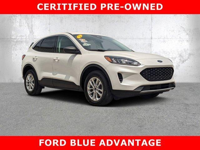 used 2022 Ford Escape car, priced at $18,484
