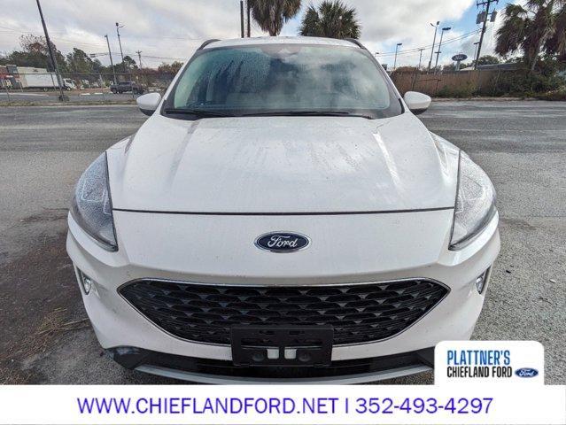 used 2020 Ford Escape car, priced at $20,384