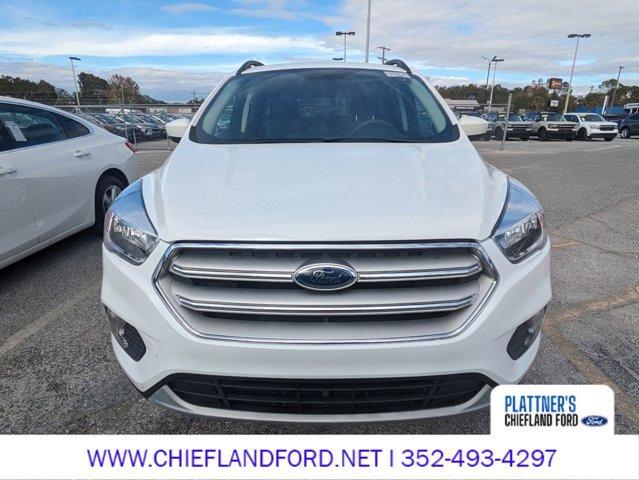 used 2018 Ford Escape car, priced at $15,484