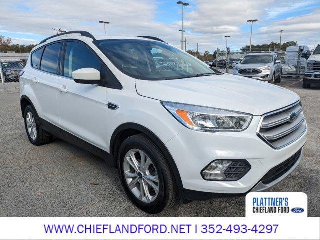 used 2018 Ford Escape car, priced at $15,484