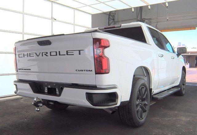 used 2022 Chevrolet Silverado 1500 car, priced at $27,975
