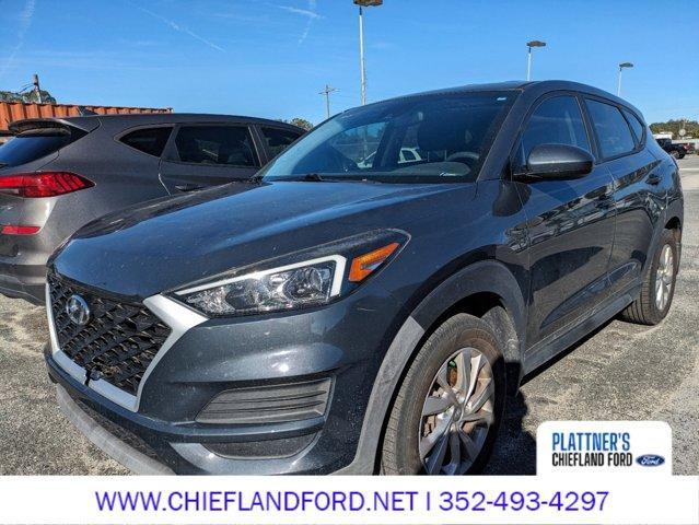 used 2020 Hyundai Tucson car, priced at $6,284