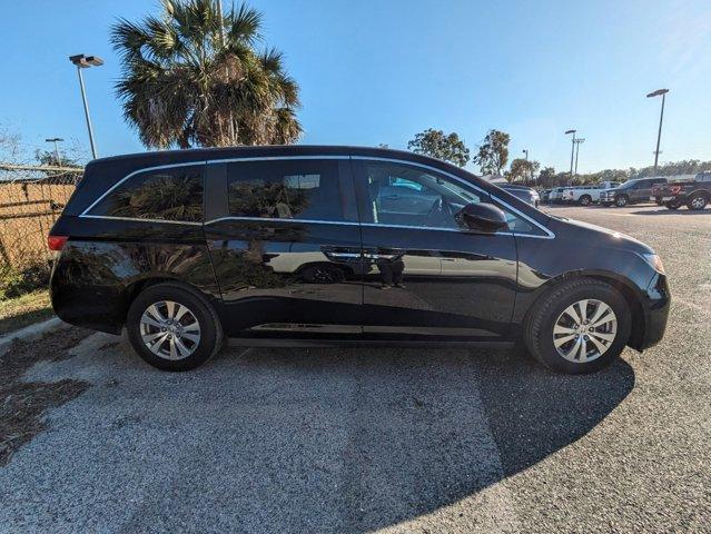 used 2017 Honda Odyssey car, priced at $17,984