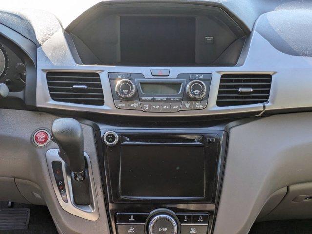used 2017 Honda Odyssey car, priced at $17,984