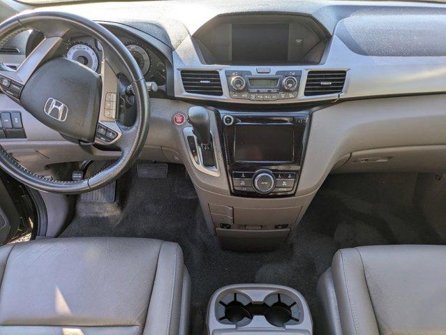 used 2017 Honda Odyssey car, priced at $17,984