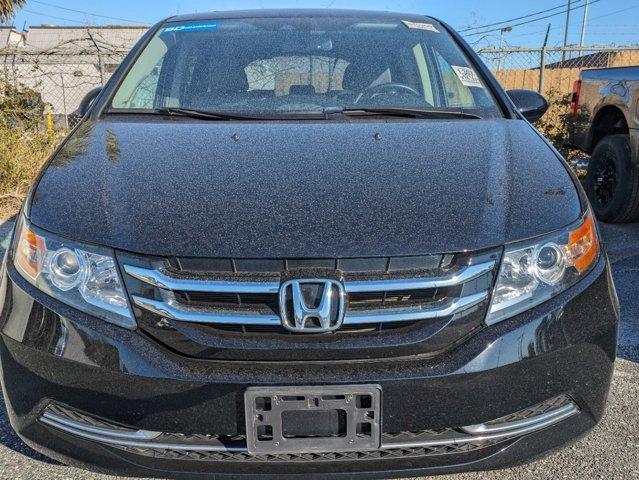 used 2017 Honda Odyssey car, priced at $17,984