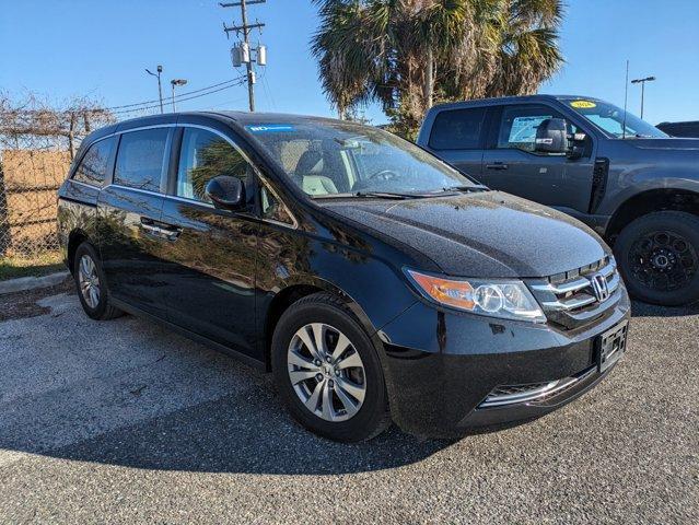 used 2017 Honda Odyssey car, priced at $17,984