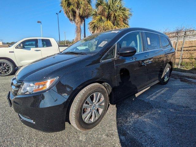 used 2017 Honda Odyssey car, priced at $17,984