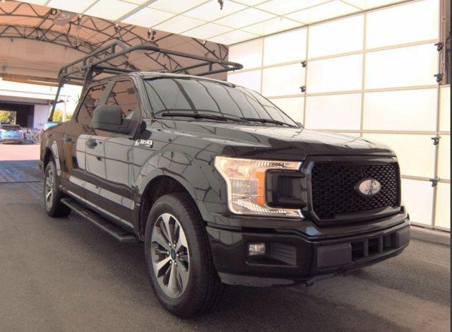 used 2019 Ford F-150 car, priced at $15,984