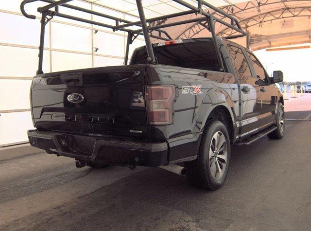 used 2019 Ford F-150 car, priced at $15,984