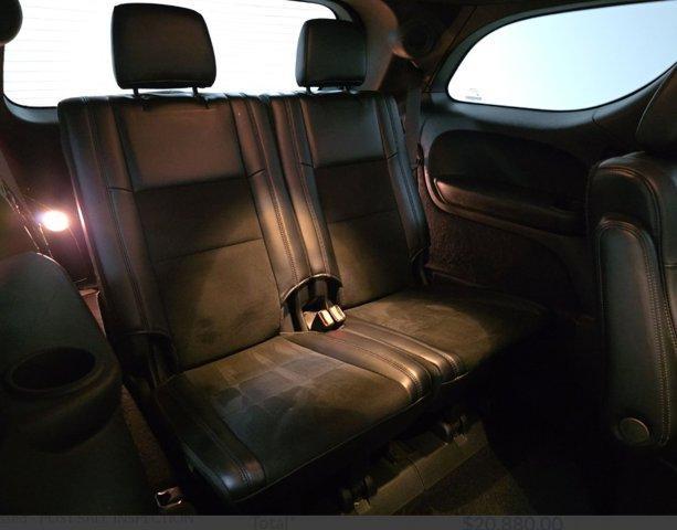 used 2018 Dodge Durango car, priced at $22,880