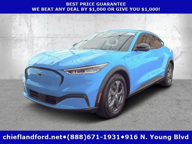 used 2023 Ford Mustang Mach-E car, priced at $23,984
