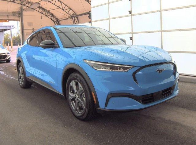 used 2023 Ford Mustang Mach-E car, priced at $23,984