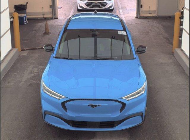 used 2023 Ford Mustang Mach-E car, priced at $23,984