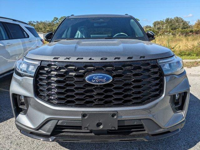 new 2025 Ford Explorer car, priced at $48,390