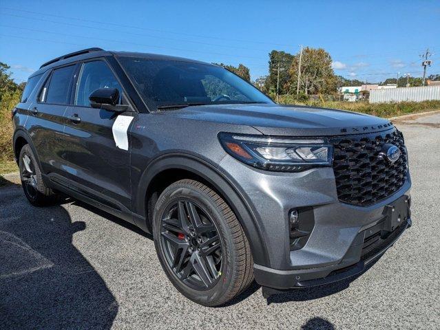 new 2025 Ford Explorer car, priced at $48,390