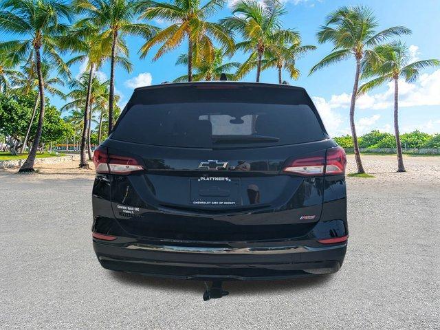 used 2023 Chevrolet Equinox car, priced at $20,984
