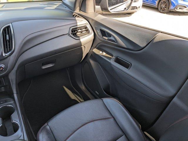 used 2023 Chevrolet Equinox car, priced at $20,984