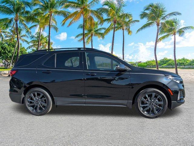 used 2023 Chevrolet Equinox car, priced at $20,984