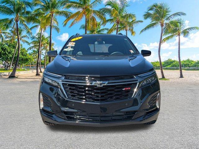 used 2023 Chevrolet Equinox car, priced at $20,984