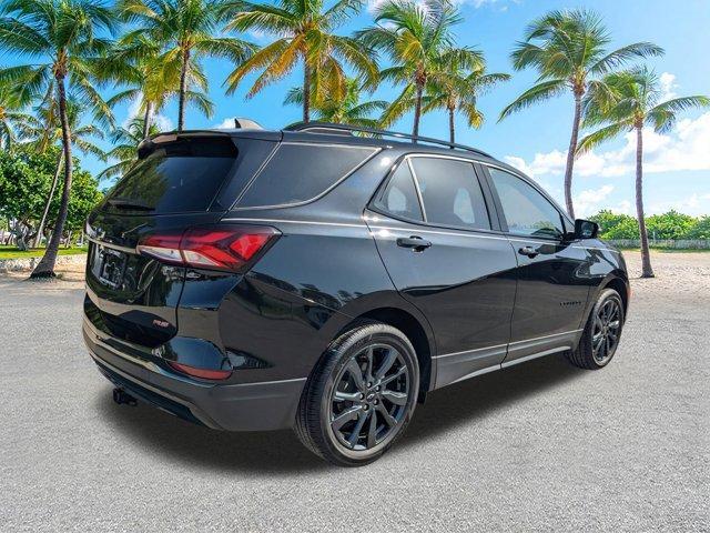 used 2023 Chevrolet Equinox car, priced at $20,984
