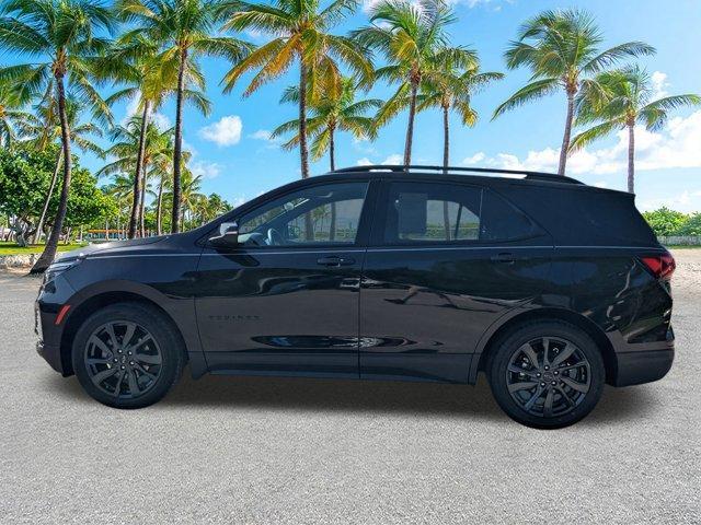 used 2023 Chevrolet Equinox car, priced at $20,984