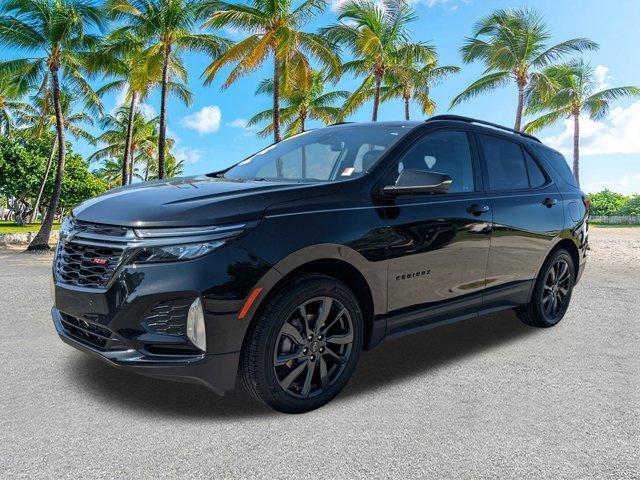 used 2023 Chevrolet Equinox car, priced at $20,984