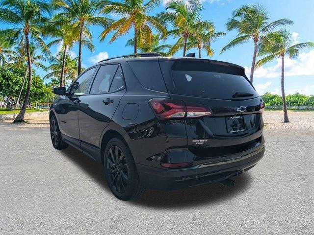used 2023 Chevrolet Equinox car, priced at $20,984