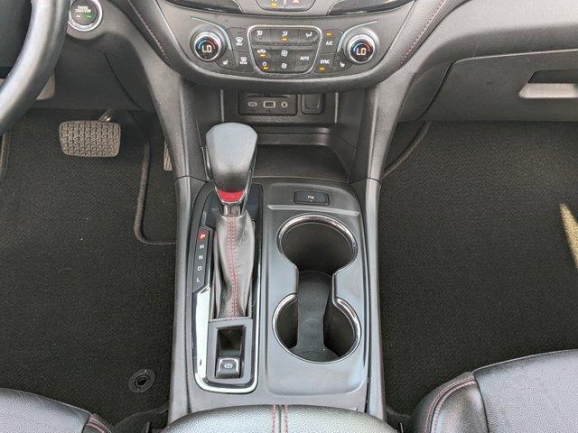 used 2023 Chevrolet Equinox car, priced at $20,984