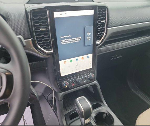 used 2024 Ford Ranger car, priced at $34,600